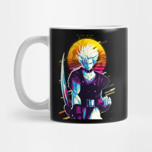 Guilty Gear Chipp Zanuff Mug